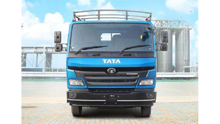 Tata Azura 1216.K Trucks